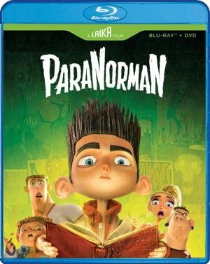 ParaNorman - LAIKA Studios Edition [Blu-ray]