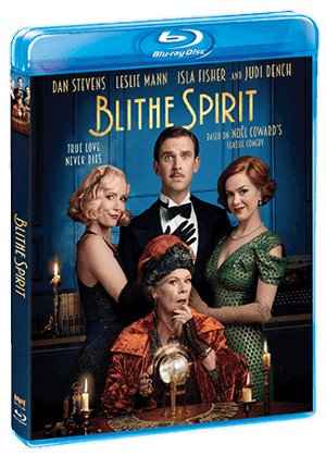 Blithe Spirit [Blu-ray]