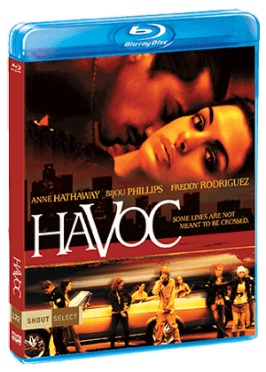 Havoc [Blu-ray]