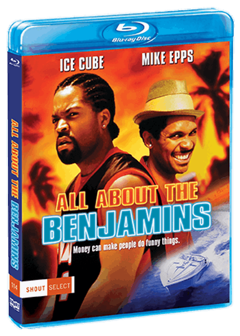 All About the Benjamins [Blu-ray]