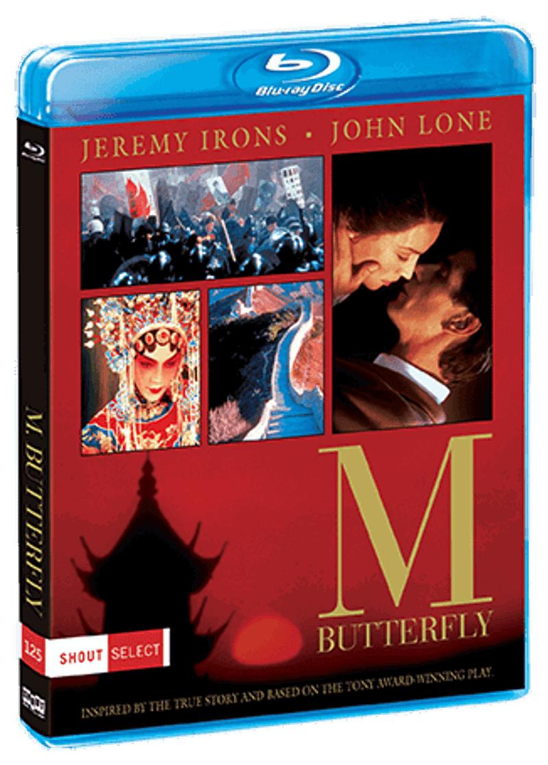 M. Butterfly [Blu-ray]