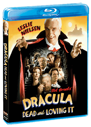 Dracula: Dead And Loving It [Blu-ray]