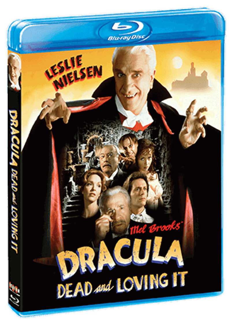 Dracula: Dead And Loving It [Blu-ray]