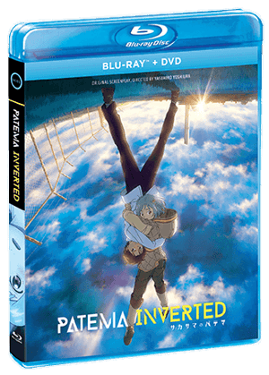 Patema Inverted [Blu-ray]