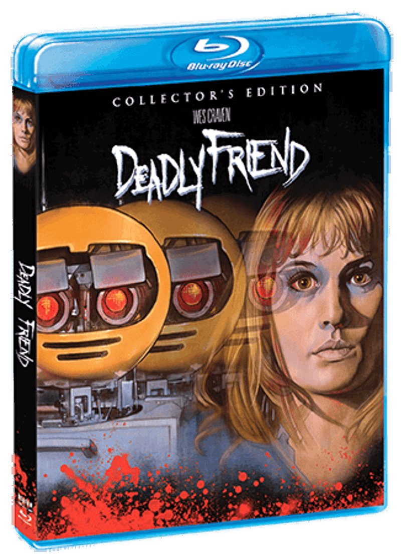Deadly Friend [Collector's Edition] [Blu-ray]