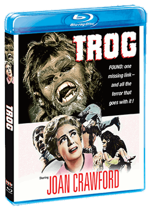 Trog [Blu-ray]