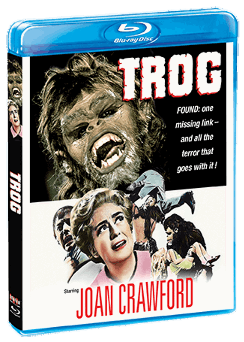 Trog [Blu-ray]