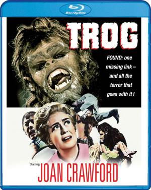 Trog [Blu-ray]