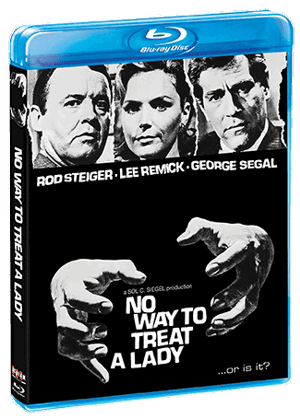 No Way To Treat A Lady [Blu-ray]