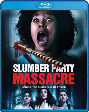 Slumber Party Massacre [Blu-ray]