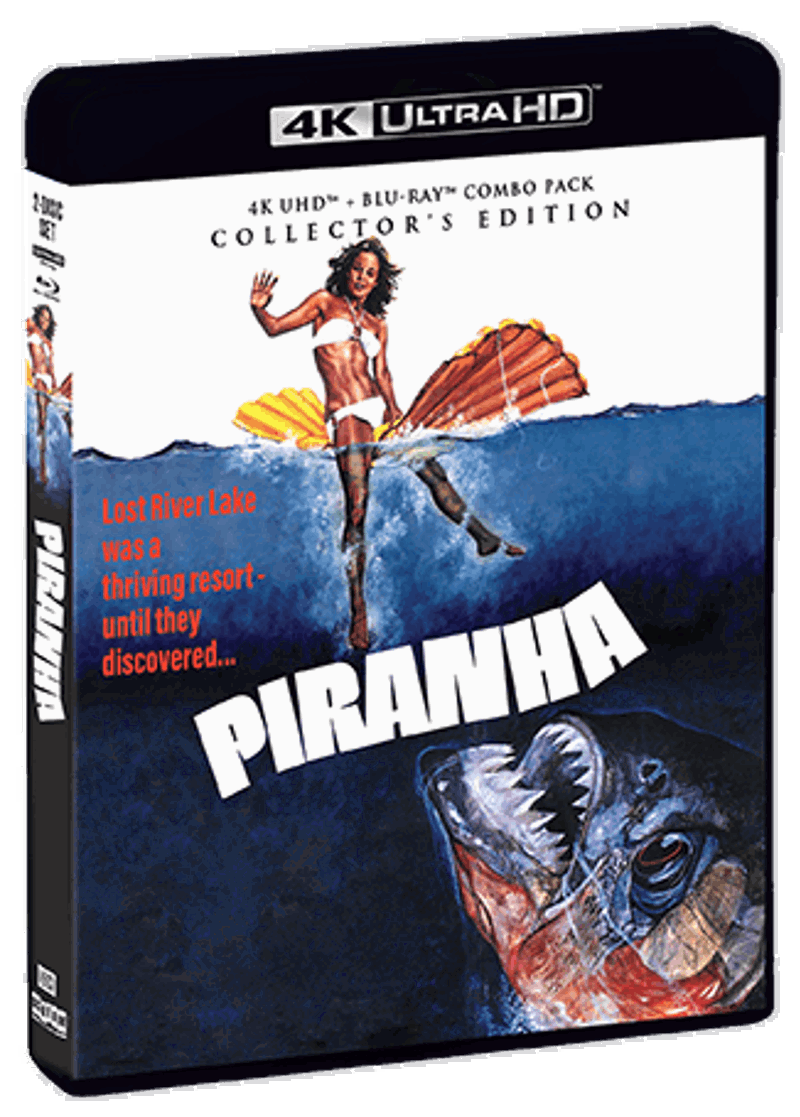 Piranha [Collector's Edition] [UHD]