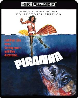 Piranha [Collector's Edition] [UHD]