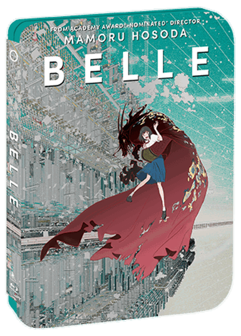 BELLE [Limited Edition Steelbook] [Blu-ray]