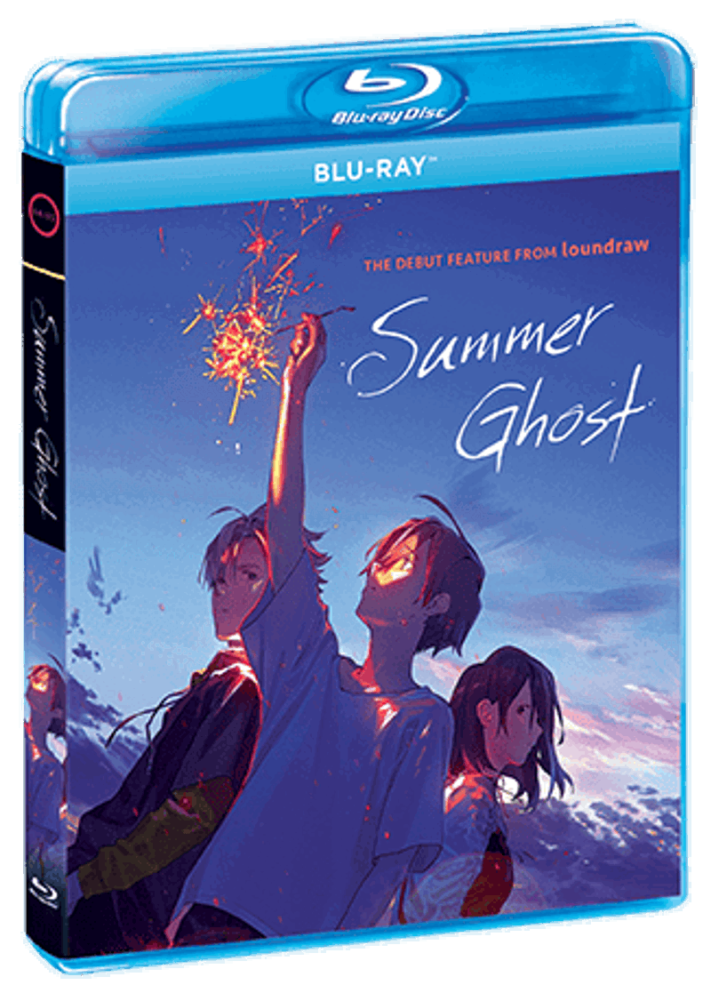 Summer Ghost [Blu-ray]