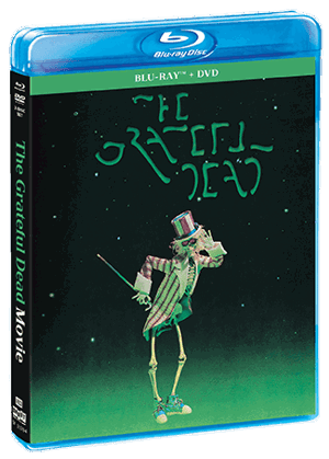 The Grateful Dead Movie [Blu-ray]