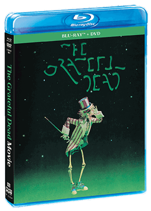 The Grateful Dead Movie [Blu-ray]