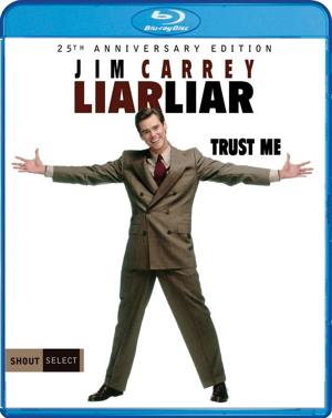 Liar Liar [25th Anniversary Edition] [Blu-ray]