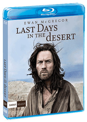 Last Days In The Desert [Blu-ray]