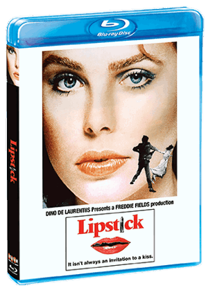 Lipstick [Blu-ray]