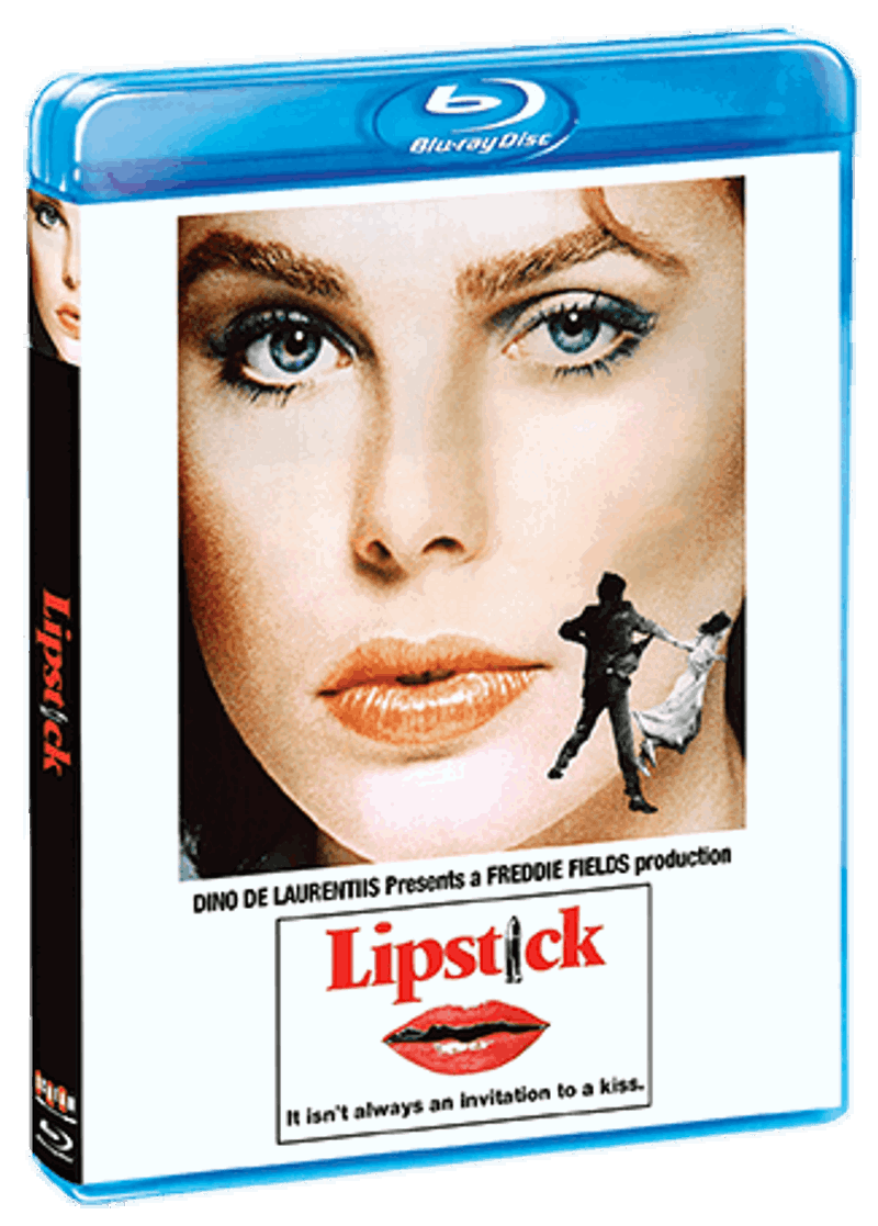 Lipstick [Blu-ray]
