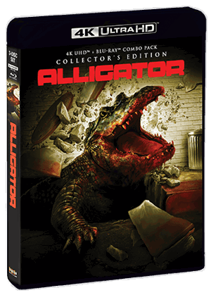 Alligator [Collector's Edition] [UHD]