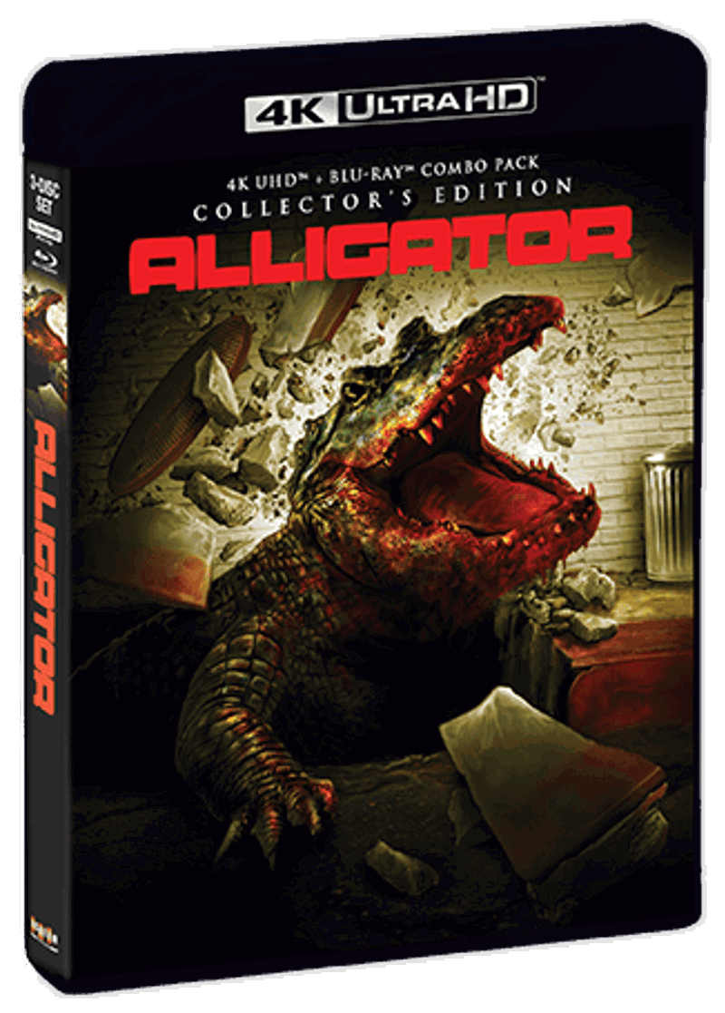 Alligator [Collector's Edition] [UHD]