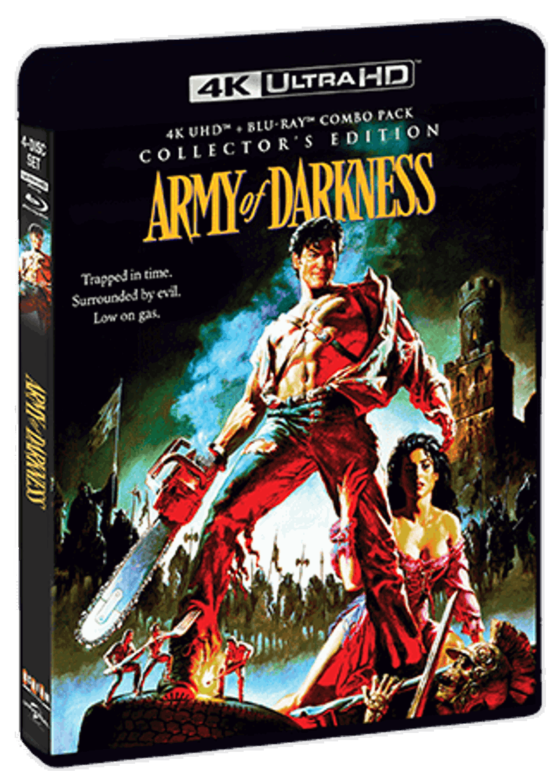 Army Of Darkness [Collector's Edition] [UHD]
