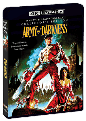 Army Of Darkness [Collector's Edition] [UHD]