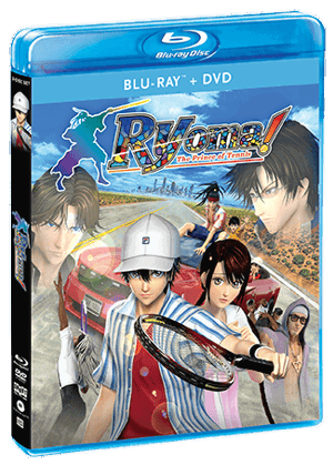 Ryoma! The Prince Of Tennis [Blu-ray]