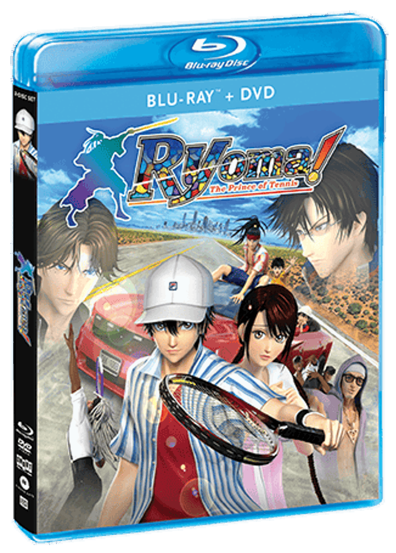Ryoma! The Prince Of Tennis [Blu-ray]