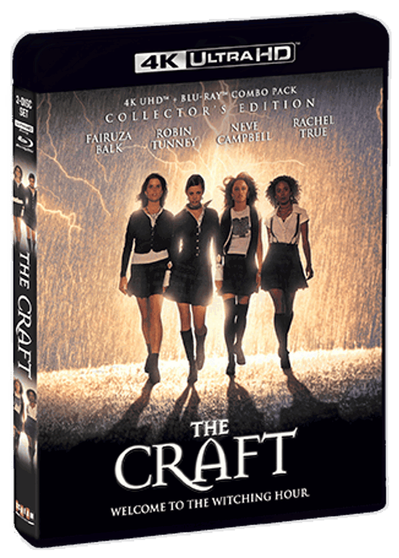 The Craft - Collector's Edition [UHD]