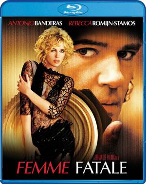 Femme Fatale [Blu-ray]