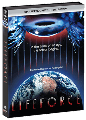 Lifeforce [Collector's Edition] [UHD]