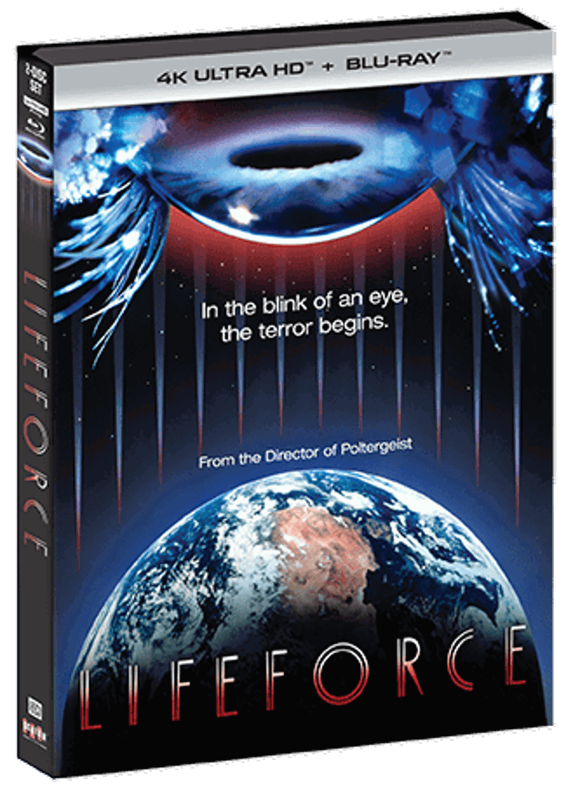 Lifeforce [Collector's Edition] [UHD]