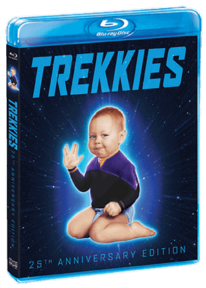 Trekkies [25th Anniversary Edition] [Blu-ray]