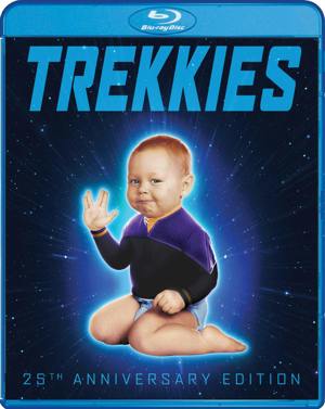 Trekkies [25th Anniversary Edition] [Blu-ray]