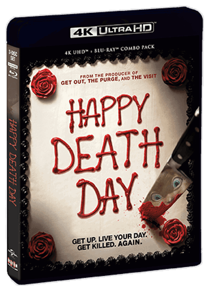 Happy Death Day [UHD]