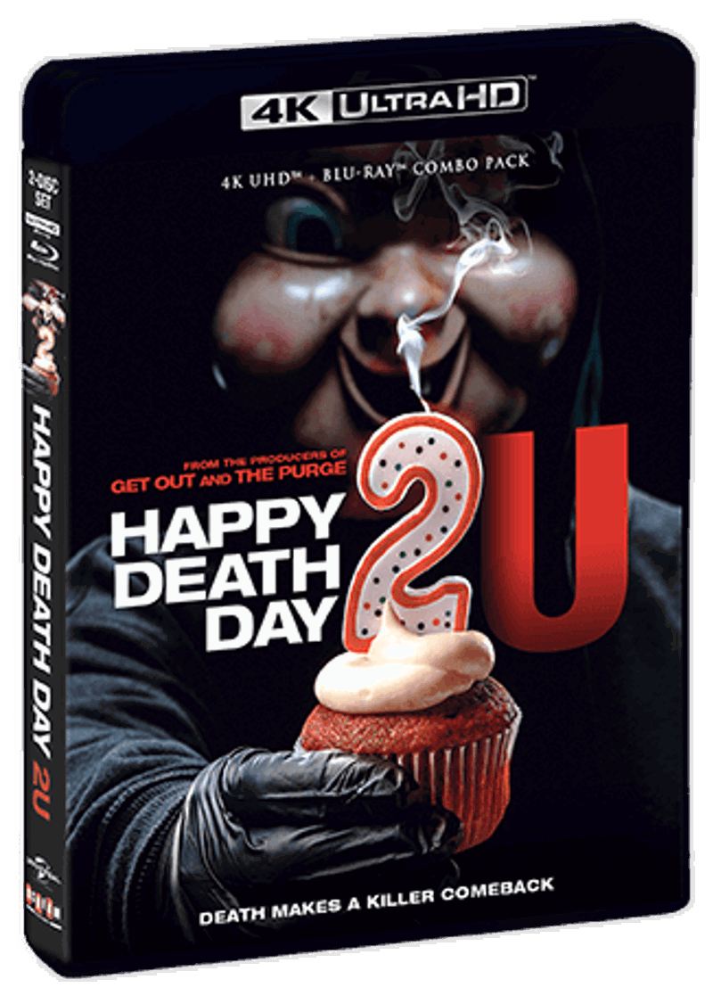 Happy Death Day 2U [UHD]