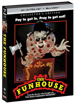 The Funhouse [Collector's Edition] [UHD]