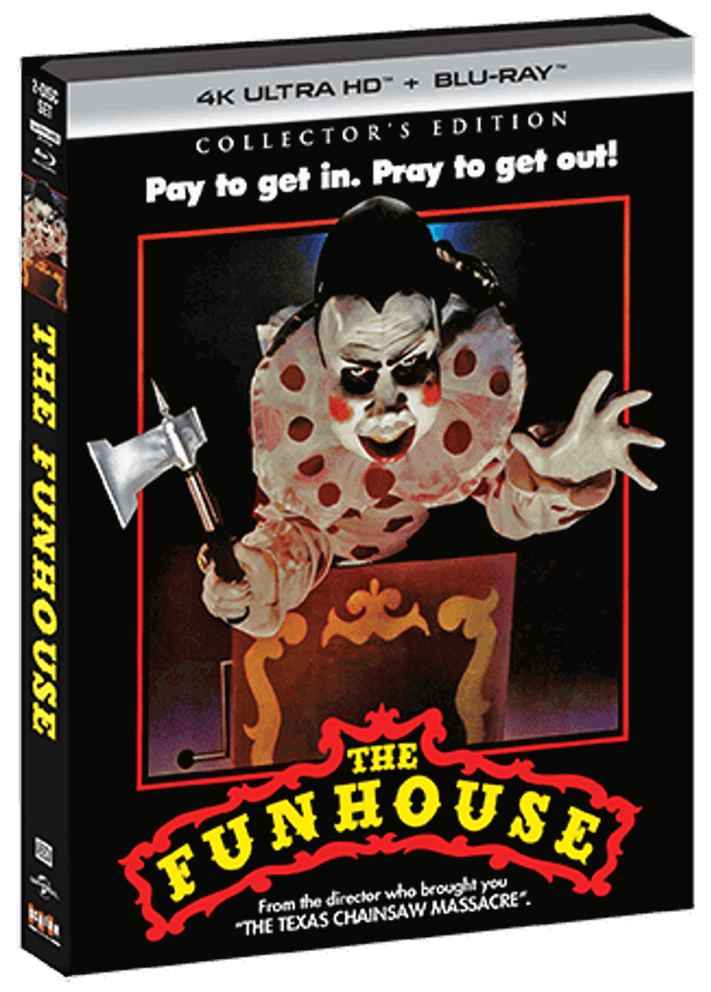 The Funhouse [Collector's Edition] [UHD]