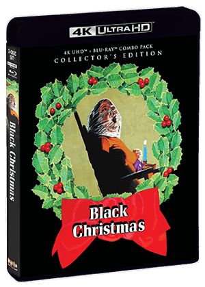 Black Christmas [Collector's Edition] [UHD]