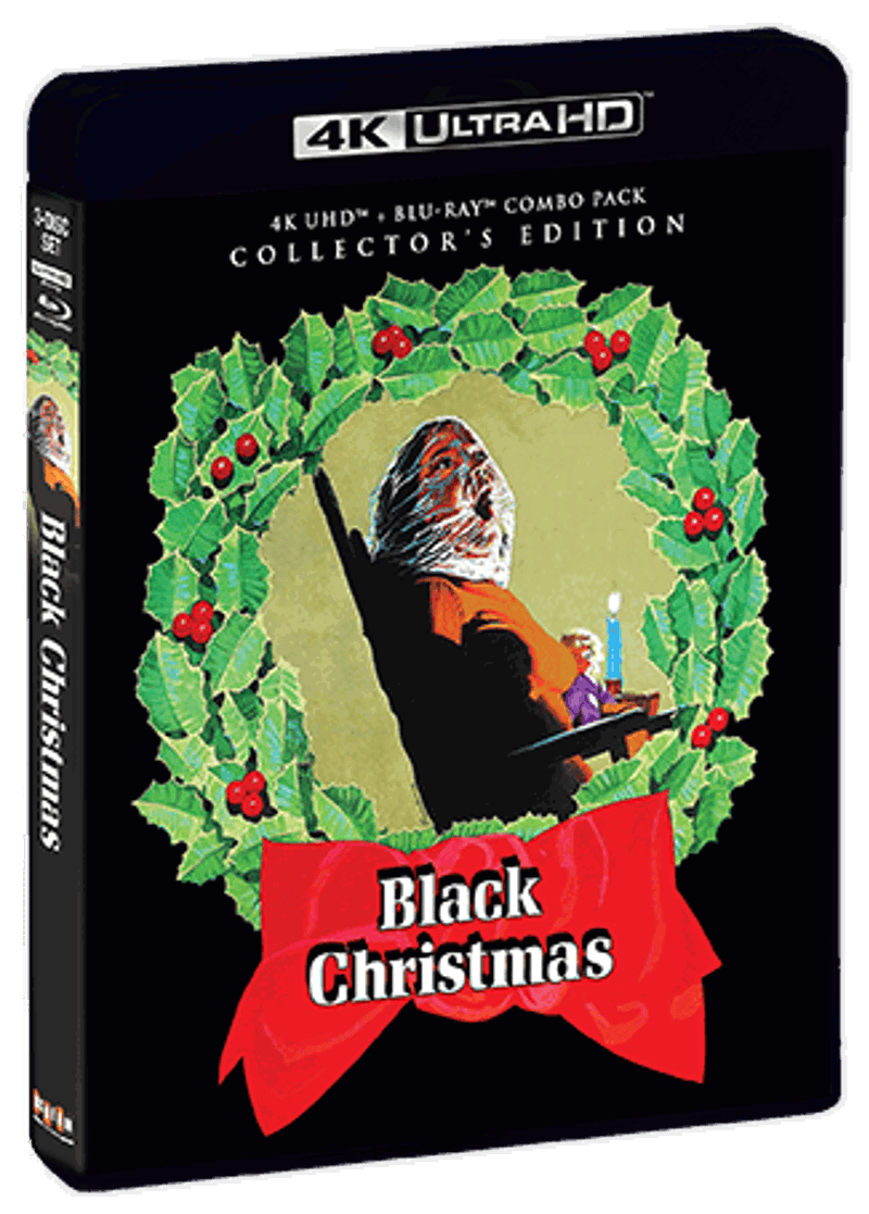 Black Christmas [Collector's Edition] [UHD]