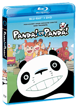 Panda! Go Panda! [Blu-ray]