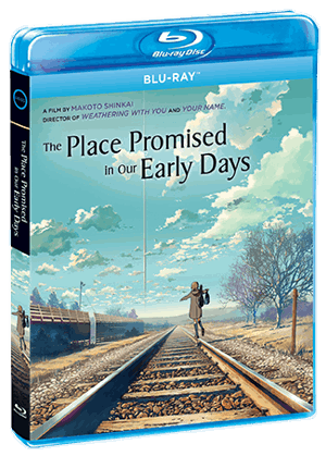 The Place Promised In Our Early Days [Blu-ray]