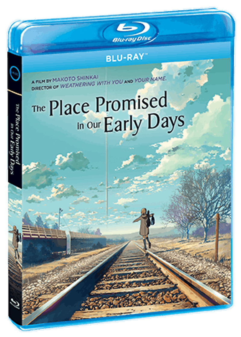 The Place Promised In Our Early Days [Blu-ray]