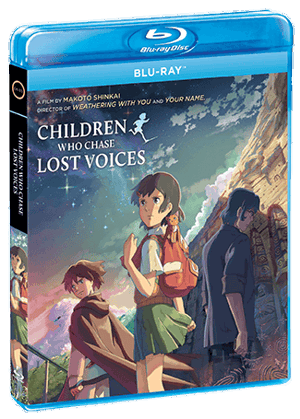 Children Who Chase Lost Voices [Blu-ray]