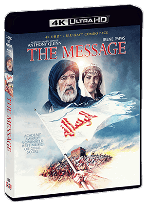 The Message [UHD]