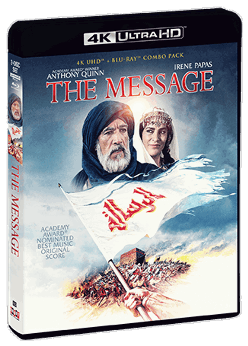 The Message [UHD]
