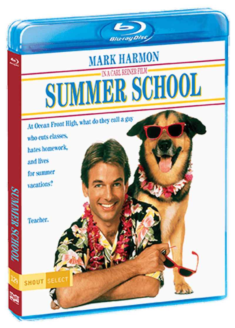 Summer School [Blu-ray]