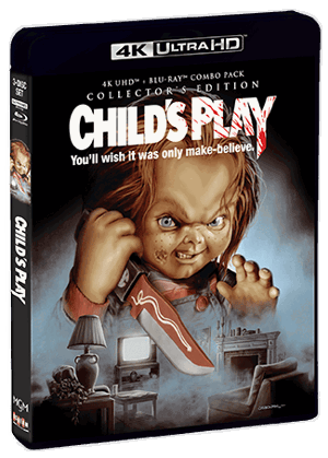 Child's Play [Collector's Edition] [UHD]